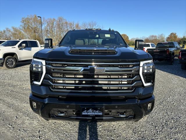 used 2024 Chevrolet Silverado 3500 car, priced at $77,400