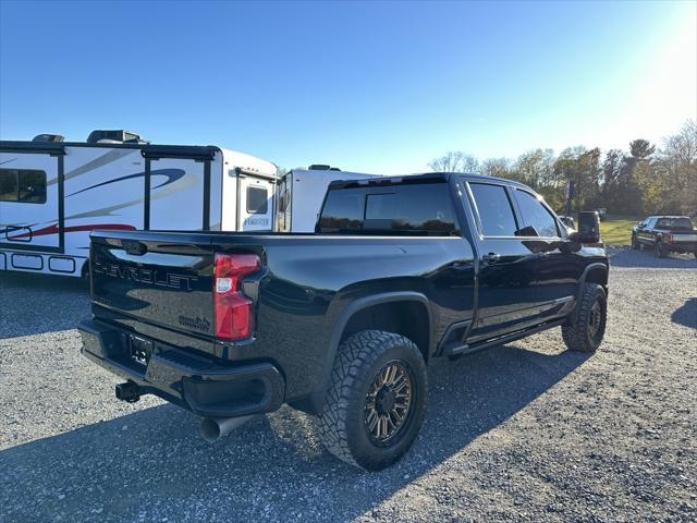 used 2024 Chevrolet Silverado 3500 car, priced at $77,400