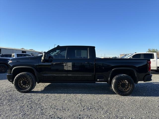 used 2024 Chevrolet Silverado 3500 car, priced at $77,400