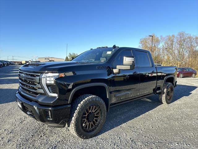 used 2024 Chevrolet Silverado 3500 car, priced at $77,400