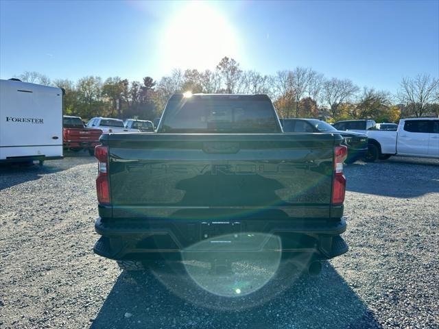 used 2024 Chevrolet Silverado 3500 car, priced at $77,400