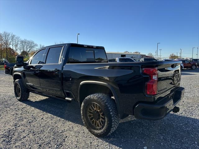 used 2024 Chevrolet Silverado 3500 car, priced at $77,400