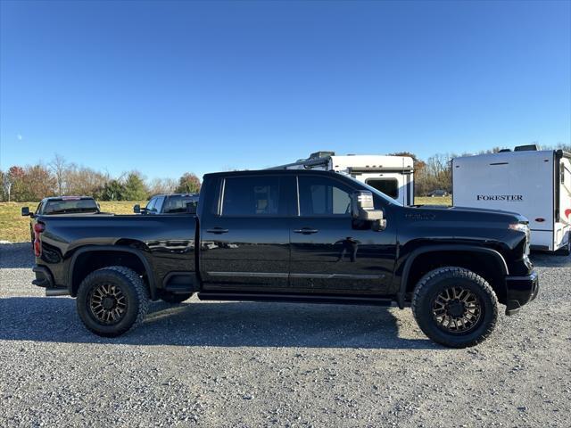 used 2024 Chevrolet Silverado 3500 car, priced at $77,400