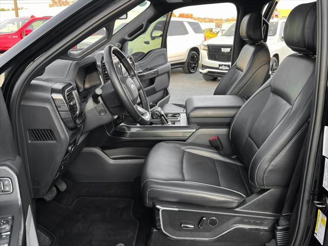 used 2023 Ford F-150 car, priced at $53,700