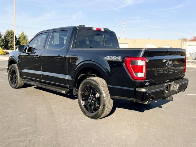 used 2023 Ford F-150 car, priced at $53,700