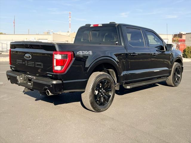 used 2023 Ford F-150 car, priced at $53,700