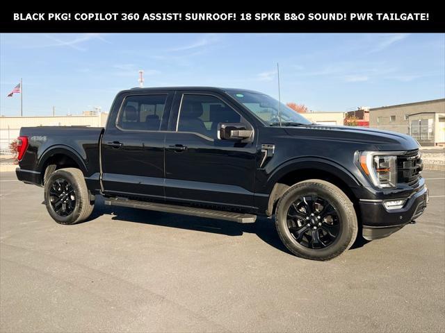 used 2023 Ford F-150 car, priced at $53,700