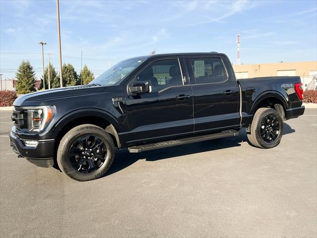 used 2023 Ford F-150 car, priced at $53,700