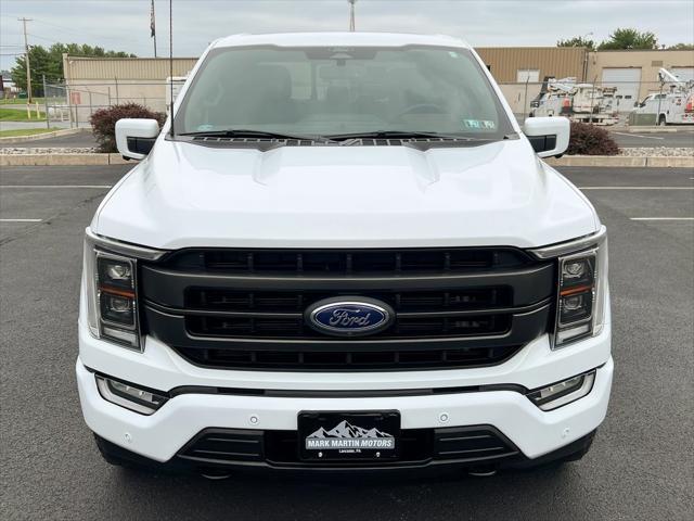 used 2022 Ford F-150 car, priced at $48,900