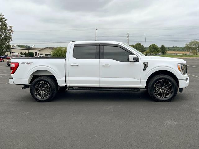 used 2022 Ford F-150 car, priced at $48,900