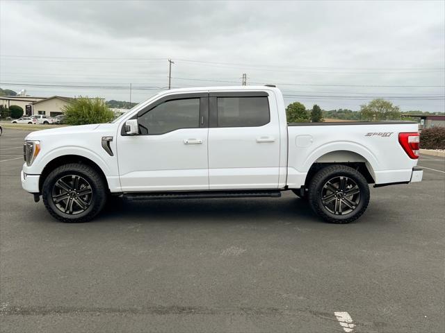 used 2022 Ford F-150 car, priced at $48,900