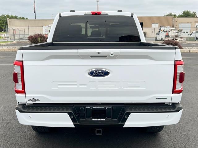 used 2022 Ford F-150 car, priced at $48,900