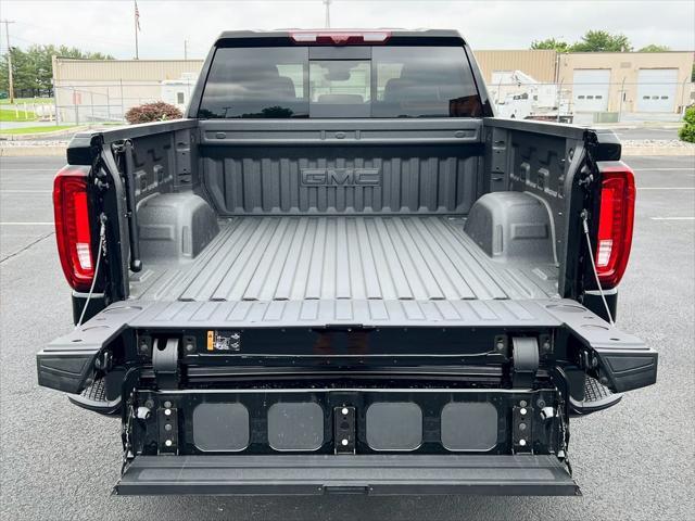 used 2025 GMC Sierra 1500 car, priced at $69,900