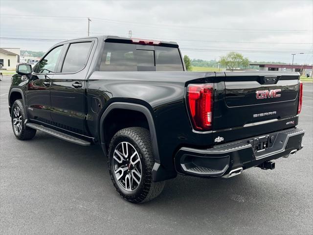 used 2025 GMC Sierra 1500 car, priced at $69,900