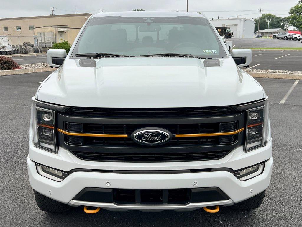 used 2023 Ford F-150 car, priced at $58,400