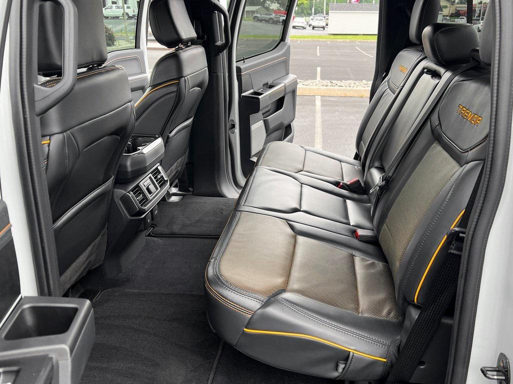 used 2023 Ford F-150 car, priced at $58,400