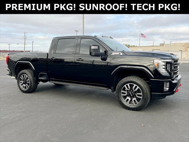 used 2022 GMC Sierra 2500 car, priced at $67,500