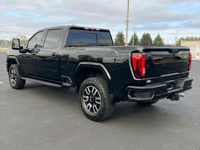 used 2022 GMC Sierra 2500 car, priced at $67,500