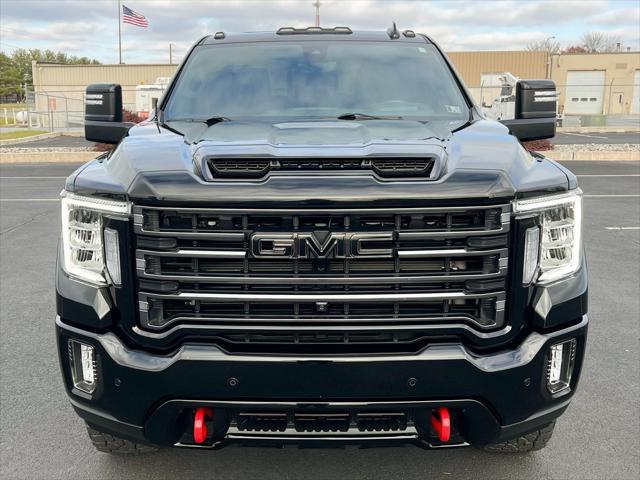 used 2022 GMC Sierra 2500 car, priced at $67,500