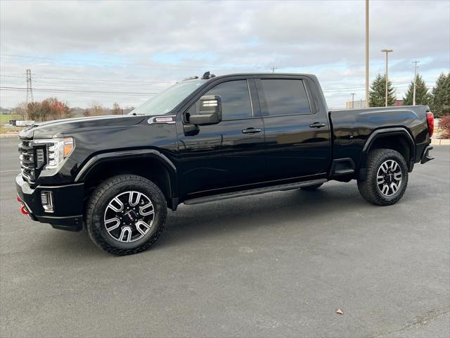 used 2022 GMC Sierra 2500 car, priced at $67,500