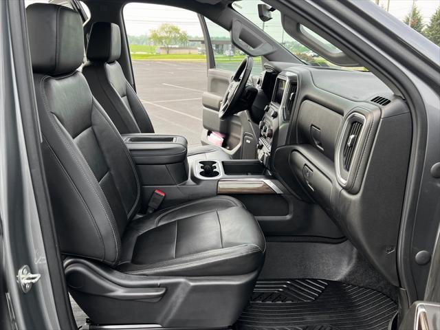 used 2020 Chevrolet Silverado 1500 car, priced at $33,900