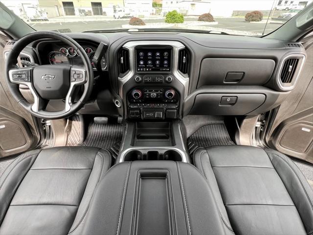 used 2020 Chevrolet Silverado 1500 car, priced at $33,900