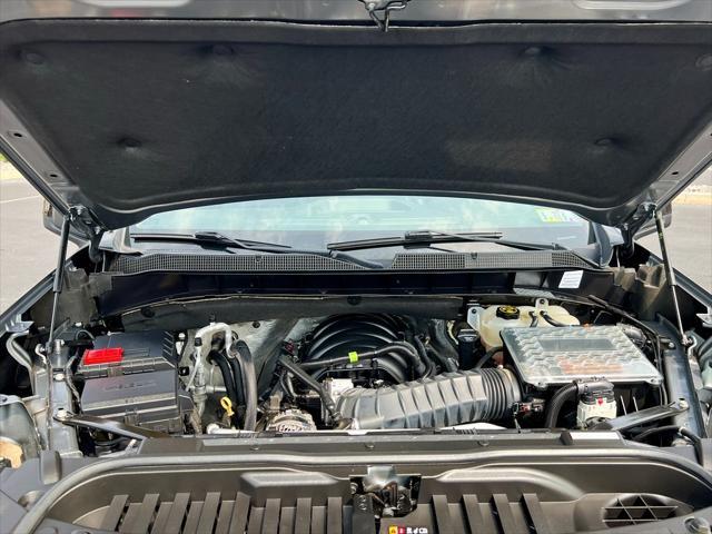 used 2020 Chevrolet Silverado 1500 car, priced at $33,900