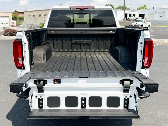 used 2024 GMC Sierra 1500 car, priced at $62,500