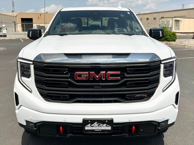 used 2024 GMC Sierra 1500 car, priced at $62,500