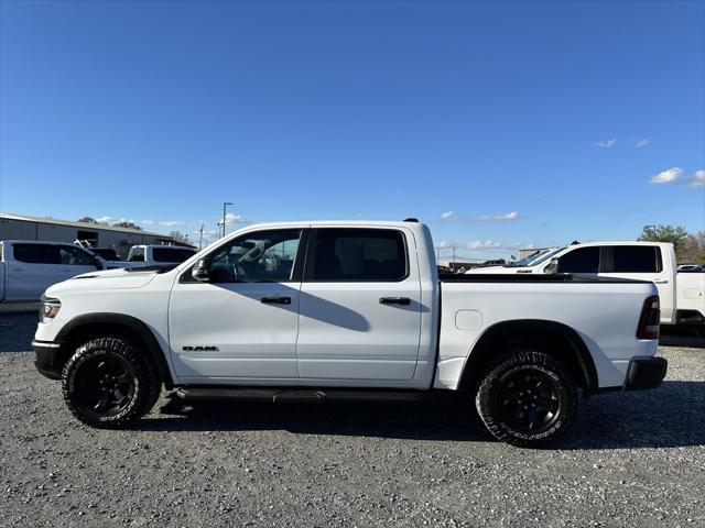 used 2023 Ram 1500 car, priced at $51,900