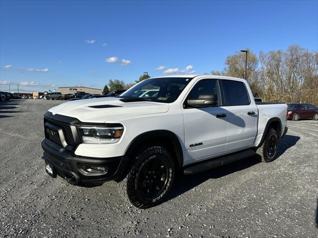 used 2023 Ram 1500 car, priced at $51,900