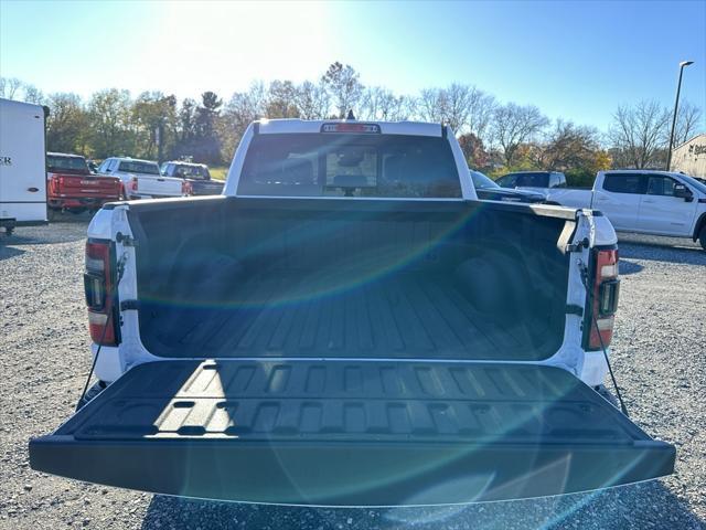 used 2023 Ram 1500 car, priced at $51,900