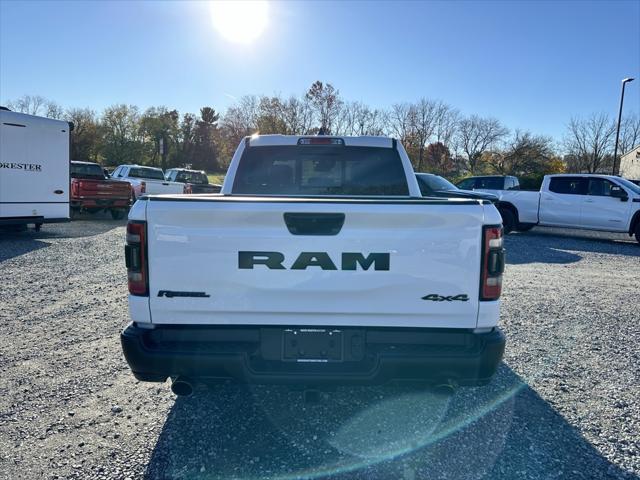 used 2023 Ram 1500 car, priced at $51,900