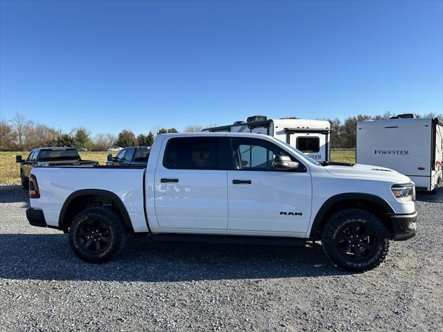 used 2023 Ram 1500 car, priced at $51,900