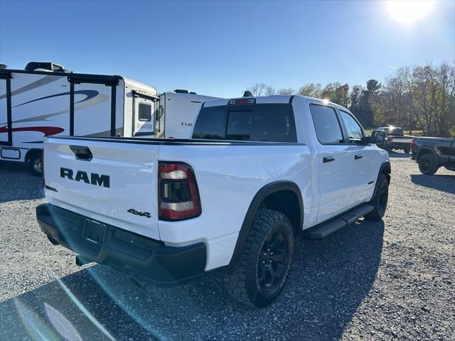 used 2023 Ram 1500 car, priced at $51,900