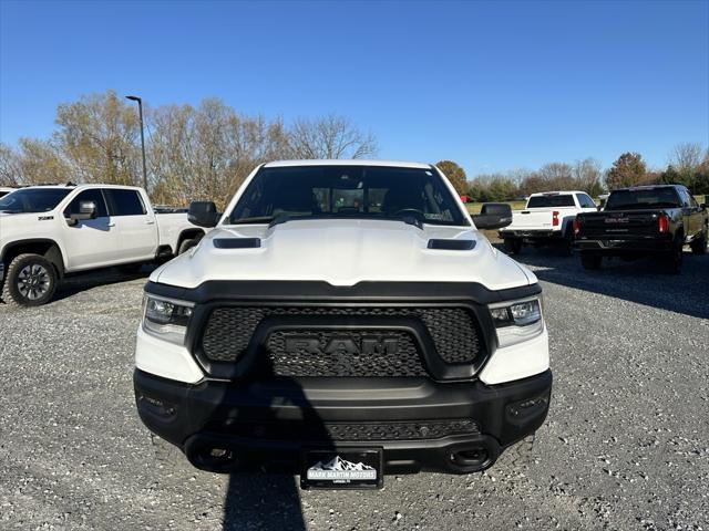 used 2023 Ram 1500 car, priced at $51,900