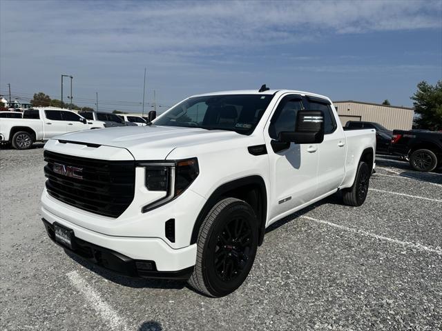 used 2024 GMC Sierra 1500 car, priced at $51,800