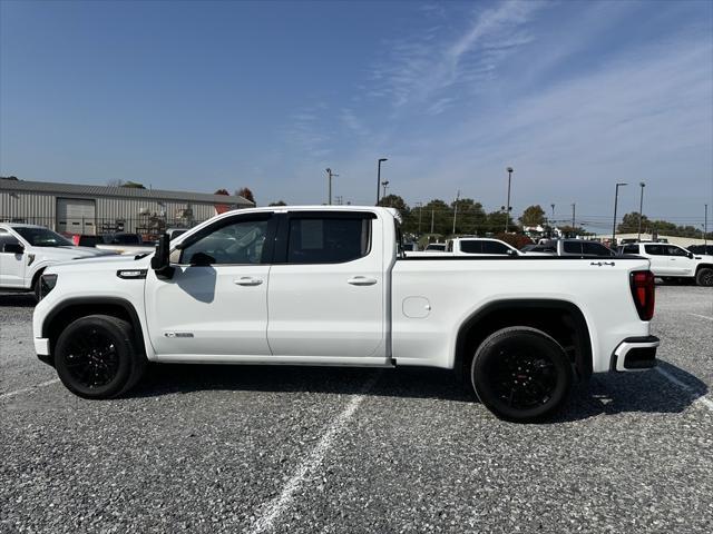 used 2024 GMC Sierra 1500 car, priced at $51,800