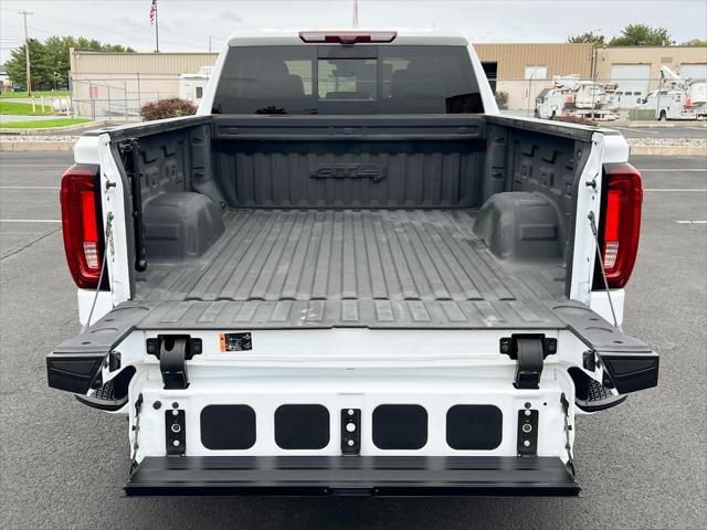 used 2023 GMC Sierra 1500 car, priced at $57,500