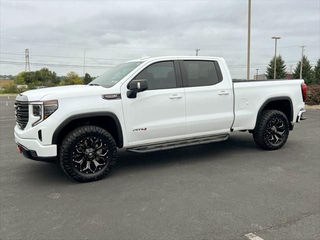 used 2023 GMC Sierra 1500 car, priced at $57,500