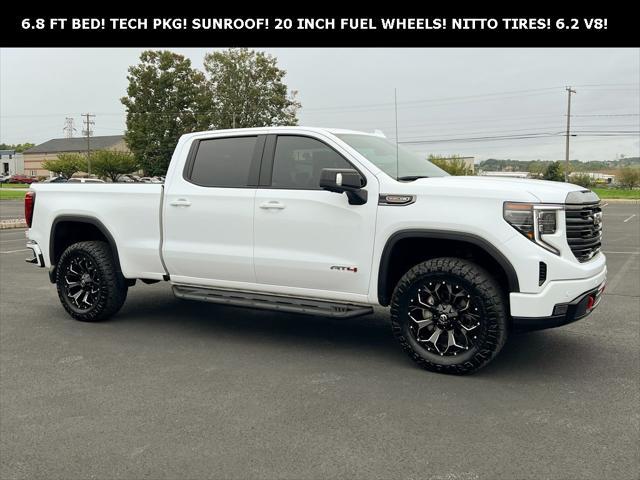 used 2023 GMC Sierra 1500 car, priced at $57,500