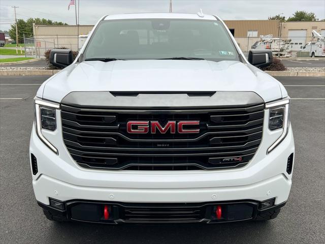 used 2023 GMC Sierra 1500 car, priced at $57,500