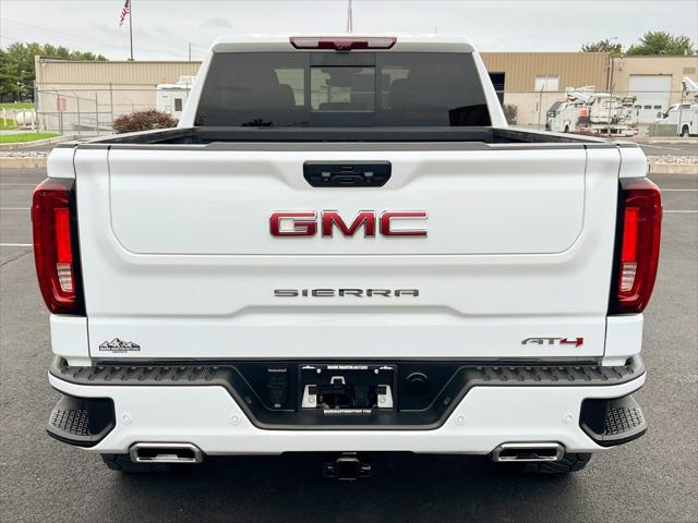 used 2023 GMC Sierra 1500 car, priced at $57,500