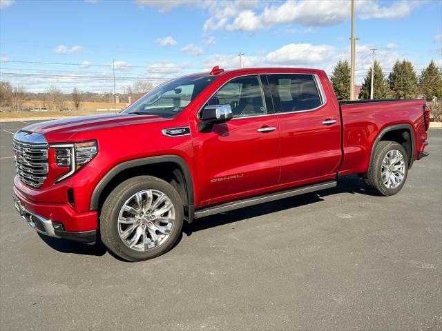 used 2024 GMC Sierra 1500 car, priced at $64,700