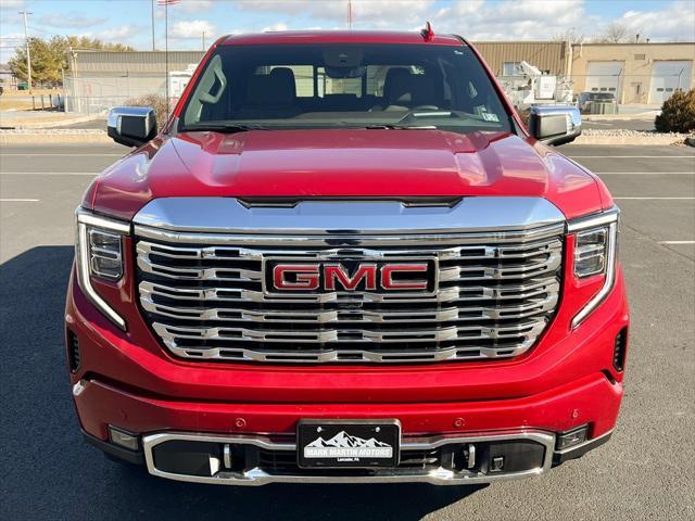 used 2024 GMC Sierra 1500 car, priced at $64,700