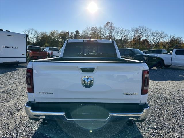 used 2022 Ram 1500 car, priced at $49,400