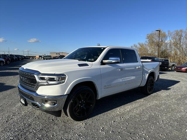 used 2022 Ram 1500 car, priced at $49,400