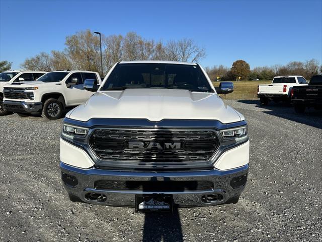 used 2022 Ram 1500 car, priced at $49,400