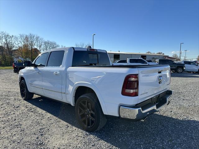 used 2022 Ram 1500 car, priced at $49,400