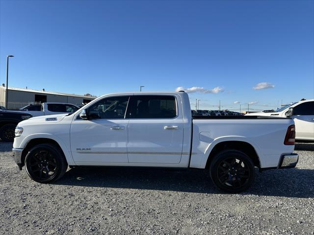 used 2022 Ram 1500 car, priced at $49,400